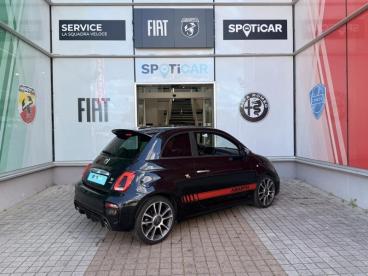 SPOTICAR Abarth 595 500 1.4 Turbo T-jet 165ch 595 Turismo Bva My22 Occasion - Citadine Essence Peinture Mét - Montpellier Cedex 3 - 1204023760_4