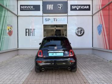 SPOTICAR Abarth 595 500 1.4 Turbo T-jet 165ch 595 Turismo Bva My22 Occasion - Citadine Essence Peinture Mét - Montpellier Cedex 3 - 1204023760_5