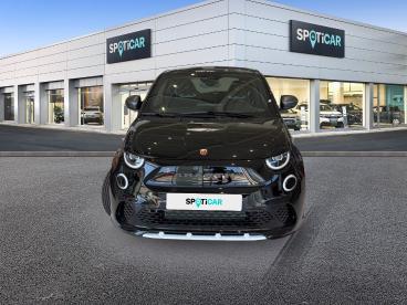 SPOTICAR Abarth 595 500 E 155 Ch Occasion - Citadine Electrique Noir Tortona - Chatenoy Le Royal - 1204034653_2