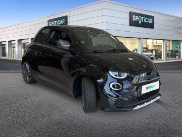SPOTICAR Abarth 595 500 E 155 Ch Occasion - Citadine Electrique Noir Tortona - Chatenoy Le Royal - 1204034653_3