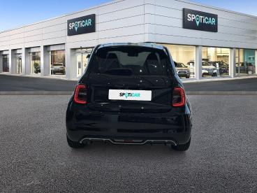 SPOTICAR Abarth 595 500 E 155 Ch Occasion - Citadine Electrique Noir Tortona - Chatenoy Le Royal - 1204034653_5