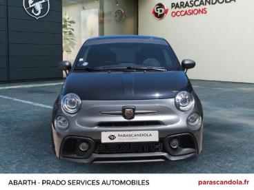 SPOTICAR Abarth 595 500 1.4 Turbo T-jet 180ch 595 Competizione My19 Occasion - Citadine Essence Noir - Marseille - 1204057844_2