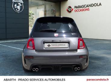 SPOTICAR Abarth 595 500 1.4 Turbo T-jet 180ch 595 Competizione My19 Occasion - Citadine Essence Noir - Marseille - 1204057844_5