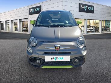 SPOTICAR Abarth 595 500 1.4 Turbo T-jet 165ch 595 Pista Bva Occasion - Citadine Essence Col. Mat Gris Asfalto - Annecy - 1204059726_2