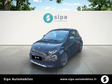 SPOTICAR Abarth 595 500 E 155 Ch Pack Occasion - Citadine Electrique Noir - Bayonne - 1204061099_1