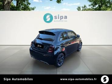 SPOTICAR Abarth 595 500 E 155 Ch Pack Occasion - Citadine Electrique Noir - Bayonne - 1204061099_2