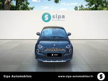 SPOTICAR Abarth 595 500 E 155 Ch Pack Occasion - Citadine Electrique Noir - Bayonne - 1204061099_3