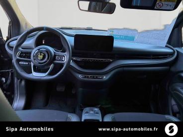 SPOTICAR Abarth 595 500 E 155 Ch Pack Occasion - Citadine Electrique Noir - Bayonne - 1204061099_5