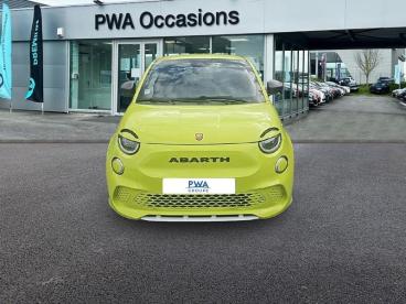 SPOTICAR Abarth 595 500 E 155ch Occasion - Citadine Electrique Vert - Reims - 1204061664_2