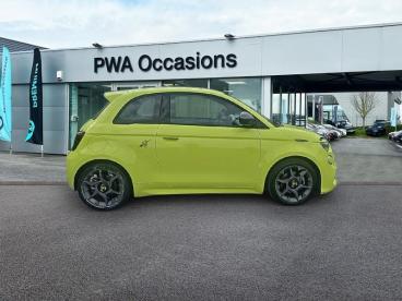SPOTICAR Abarth 595 500 E 155ch Occasion - Citadine Electrique Vert - Reims - 1204061664_4