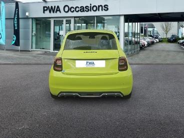 SPOTICAR Abarth 595 500 E 155ch Occasion - Citadine Electrique Vert - Reims - 1204061664_5