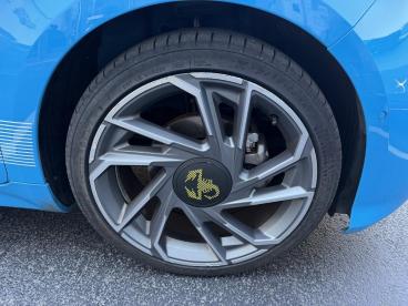 SPOTICAR Abarth 595 500 E 155ch 42kwh Scorpionissima 4cv Occasion - Citadine Electrique Bleu Poison - Chambourcy - 1204088808_4
