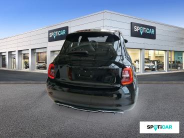 SPOTICAR Abarth 595 500 E 155ch 42kwh  4cv (prime Cee De 3600€ Deduit) Occasion - Citadine Electrique Noir Venom - Mouilleron Le Captif - 1204090895_5