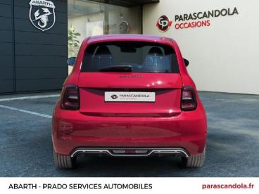 SPOTICAR Abarth 595 500 E 155ch 42kwh Pack 4cv Occasion - Citadine Electrique Rouge Adrénaline - Marseille - 1204110924_4