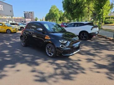 SPOTICAR Abarth 595 500 E 155ch 42kwh Pack 4cv Occasion - Citadine Electrique Noir Venom - Brive - 1204122271_5