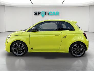SPOTICAR Abarth 595 500 E 155ch Scorpionissima Occasion - Citadine Electrique Vert Acide - Nimes Cedex 9 - 1204122360_2