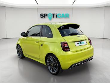 SPOTICAR Abarth 595 500 E 155ch Scorpionissima Occasion - Citadine Electrique Vert Acide - Nimes Cedex 9 - 1204122360_3