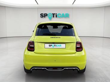SPOTICAR Abarth 595 500 E 155ch Scorpionissima Occasion - Citadine Electrique Vert Acide - Nimes Cedex 9 - 1204122360_4