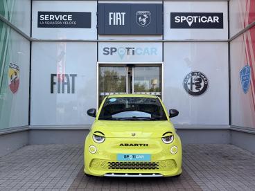 SPOTICAR Abarth 595 500 E 155ch Scorpionissima Occasion - Citadine Electrique Vert Acide - Montpellier Cedex 3 - 1204131272_2