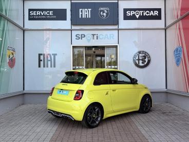 SPOTICAR Abarth 595 500 E 155ch Scorpionissima Occasion - Citadine Electrique Vert Acide - Montpellier Cedex 3 - 1204131272_4