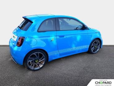 SPOTICAR Abarth 595 500 E 155 Ch Scorpionissima Occasion - Citadine Electrique Verde Montana - Frejus - 1204131981_3