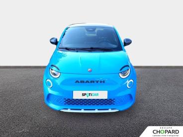 SPOTICAR Abarth 595 500 E 155 Ch Scorpionissima Occasion - Citadine Electrique Verde Montana - Frejus - 1204131981_4