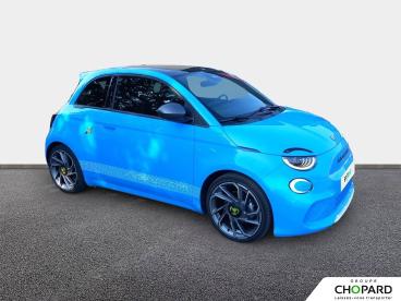 SPOTICAR Abarth 595 500 E 155 Ch Scorpionissima Occasion - Citadine Electrique Verde Montana - Frejus - 1204131981_5