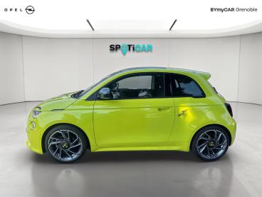 SPOTICAR Abarth 595 500 155 Ch Scorpionissima Occasion - Citadine Electrique Jaune - Fontaine - 1204133624_2