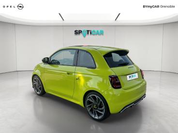 SPOTICAR Abarth 595 500 155 Ch Scorpionissima Occasion - Citadine Electrique Jaune - Fontaine - 1204133624_3