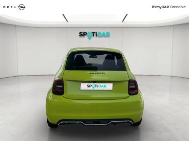 SPOTICAR Abarth 595 500 155 Ch Scorpionissima Occasion - Citadine Electrique Jaune - Fontaine - 1204133624_4