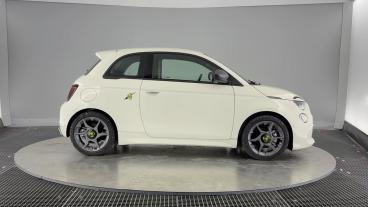 SPOTICAR Abarth 595 500 E 155 Ch Occasion - Citadine Electrique Blanc - Venissieux - 1204147040_4