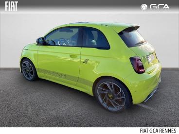 SPOTICAR Abarth 595 500 E 155ch Scorpionissima Occasion - Citadine Electrique Vert Acide - Cesson-sevigne - 1204165780_3