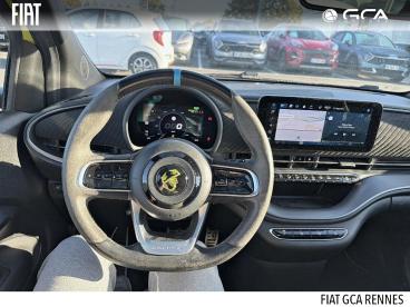SPOTICAR Abarth 595 500 E 155ch Scorpionissima Occasion - Citadine Electrique Vert Acide - Cesson-sevigne - 1204165780_4