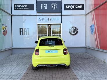SPOTICAR Abarth 595 500 E 155ch Scorpionissima Occasion - Citadine Electrique Vert Acide - Montpellier Cedex 3 - 1204177457_5