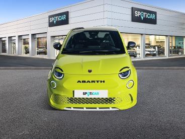 SPOTICAR Abarth 595 500 155 Ch Occasion - Citadine Electrique Vert - Pontarlier - 1204178167_2