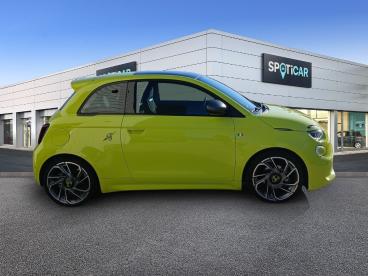 SPOTICAR Abarth 595 500 155 Ch Occasion - Citadine Electrique Vert - Pontarlier - 1204178167_4