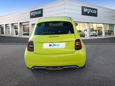 SPOTICAR Abarth 595 500 155 Ch Occasion - Citadine Electrique Vert - Pontarlier - 1204178167_5