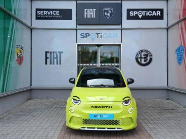 SPOTICAR Abarth 595 500 E 155ch Scorpionissima Occasion - Citadine Electrique Vert Acide - Montpellier Cedex 3 - 1204179325_2