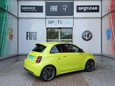 SPOTICAR Abarth 595 500 E 155ch Scorpionissima Occasion - Citadine Electrique Vert Acide - Montpellier Cedex 3 - 1204179325_4