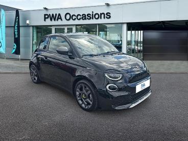 SPOTICAR Abarth 595 500 E 155ch 42kwh Pack 4cv Occasion - Citadine Electrique Noir Venom - Reims - 1204179563_3