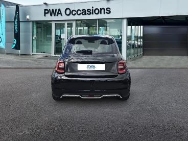 SPOTICAR Abarth 595 500 E 155ch 42kwh Pack 4cv Occasion - Citadine Electrique Noir Venom - Reims - 1204179563_5