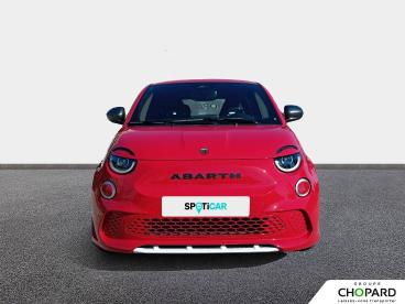 SPOTICAR Abarth 595 500 E 155 Ch Pack Occasion - Citadine Electrique Rouge - Frejus - 1204182044_4