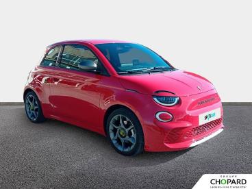 SPOTICAR Abarth 595 500 E 155 Ch Pack Occasion - Citadine Electrique Rouge - Frejus - 1204182044_5