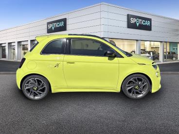 SPOTICAR Abarth 595 500 E 155 Ch Occasion - Citadine Electrique Jaune - Saint Maximin - 1204185957_4