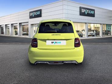 SPOTICAR Abarth 595 500 E 155 Ch Occasion - Citadine Electrique Jaune - Saint Maximin - 1204185957_5