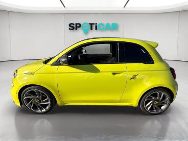 SPOTICAR Abarth 595 500 E 155ch Turismo Occasion - Citadine Electrique Vert - Aix En Provence - 1204186176_2