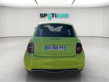 SPOTICAR Abarth 595 500 E 155ch Turismo Occasion - Citadine Electrique Vert - Aix En Provence - 1204186176_4