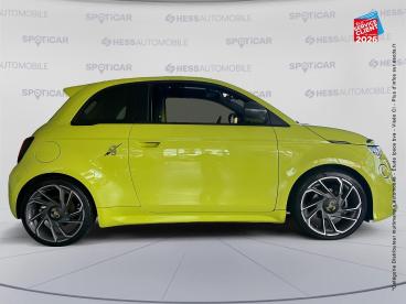 SPOTICAR Abarth 595 500 E 155ch Turismo Occasion - Citadine Electrique Vert - Franois - 1204196159_4