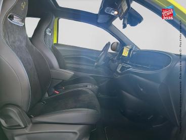 SPOTICAR Abarth 595 500 E 155ch Turismo Occasion - Citadine Electrique Vert - Franois - 1204196159_5