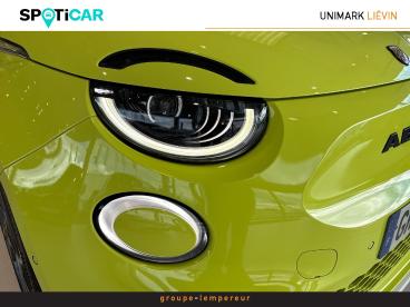 SPOTICAR Abarth 595 500 E 155ch Scorpionissima Occasion - Citadine Electrique Vert Acide - Lievin - 1204197643_4